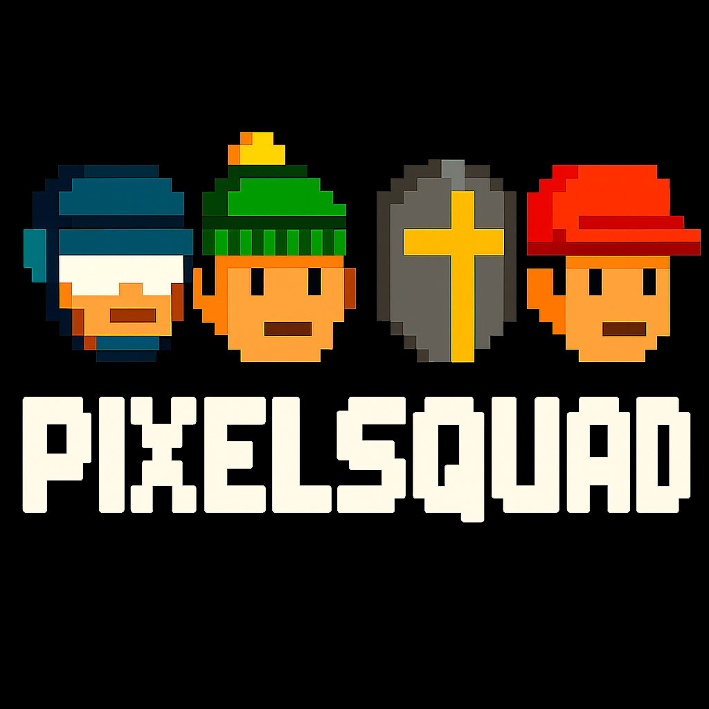 PixelSquad